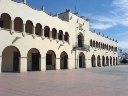 El Palacio