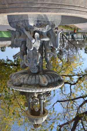 Fuente de la catedral